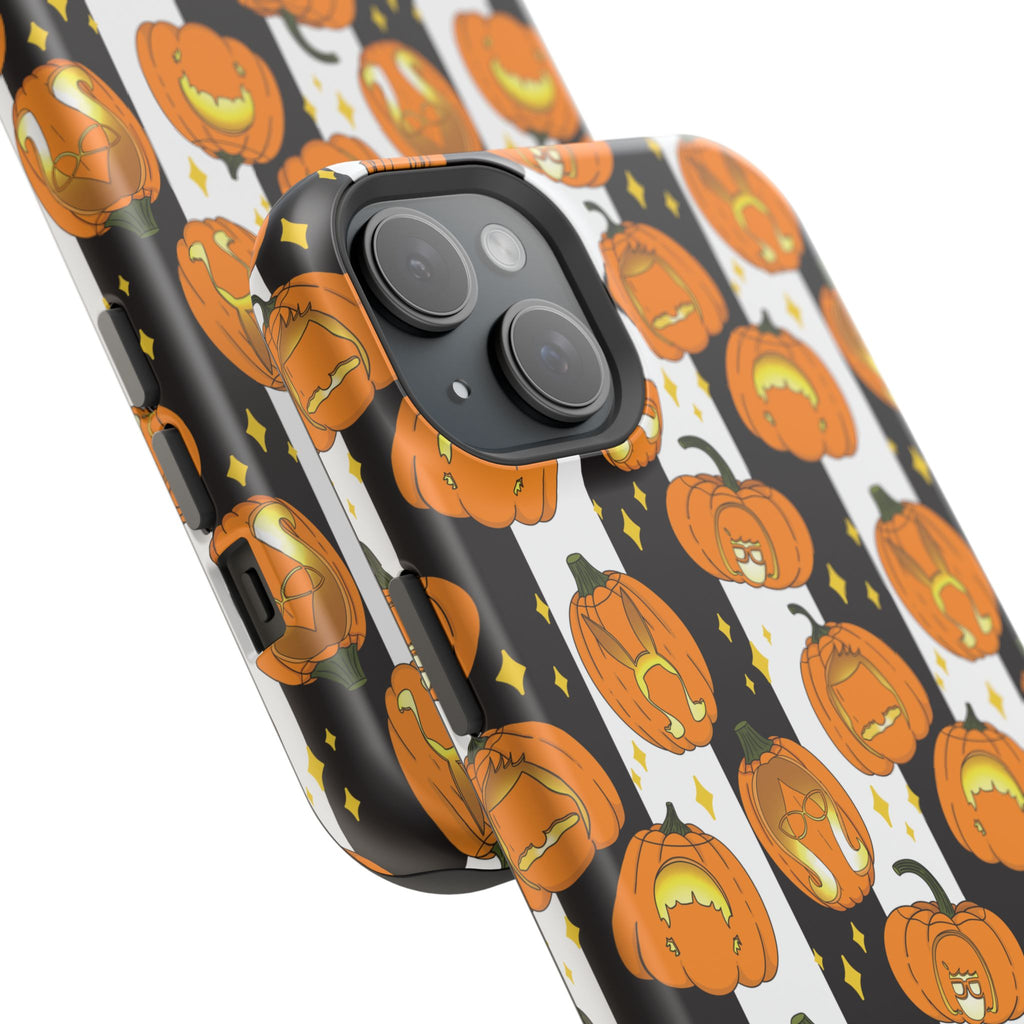 Belcher-Lanterns Halloween MagSafe Case (iPhone, Samsung)