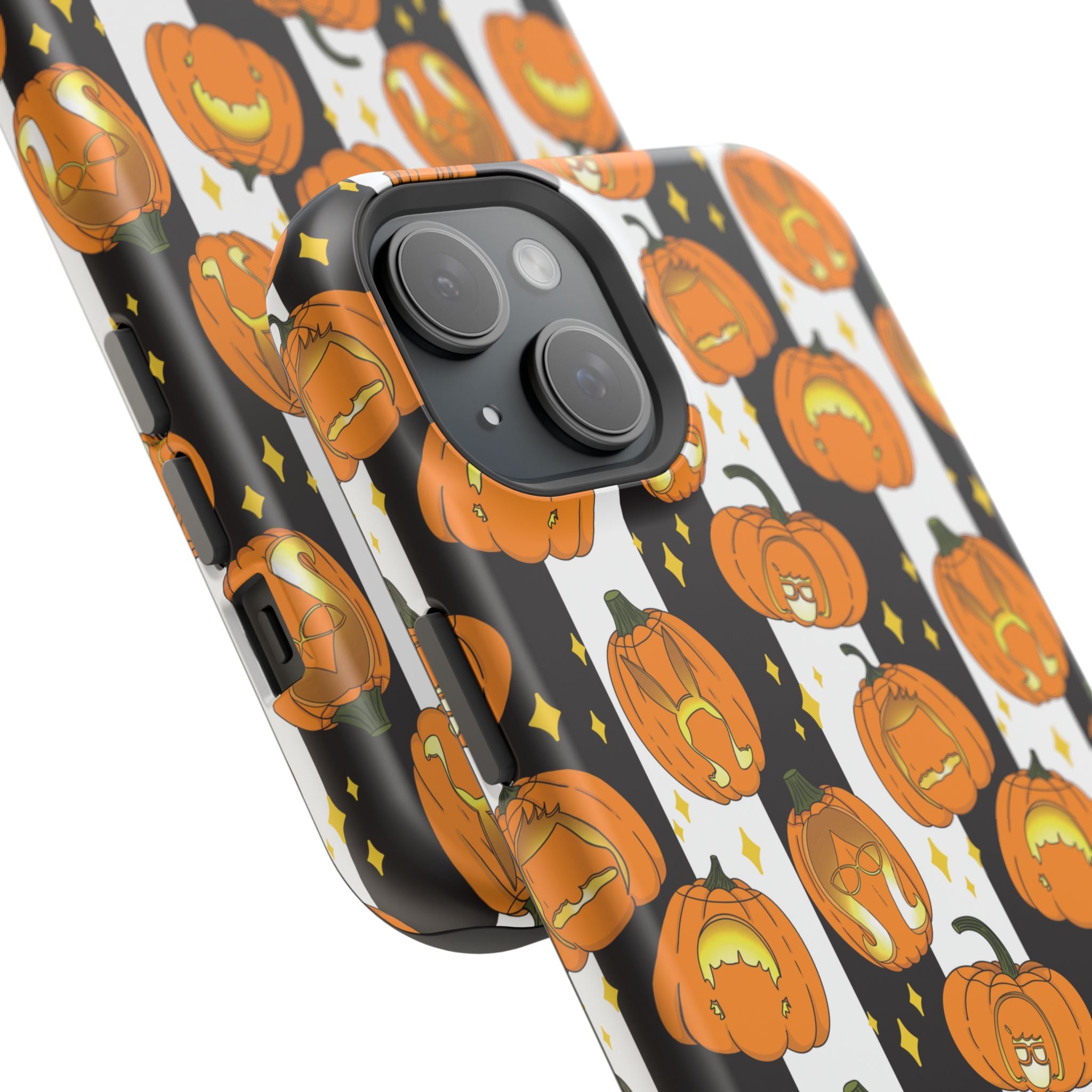 Belcher-Lanterns Halloween MagSafe Case (iPhone, Samsung)
