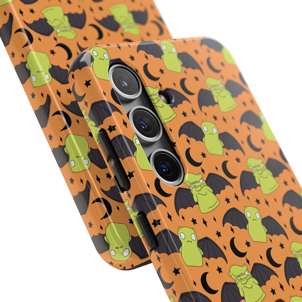 Kuchi Kopi Bats Halloween Phone Case (iPhone, Samsung) Not MagSafe!