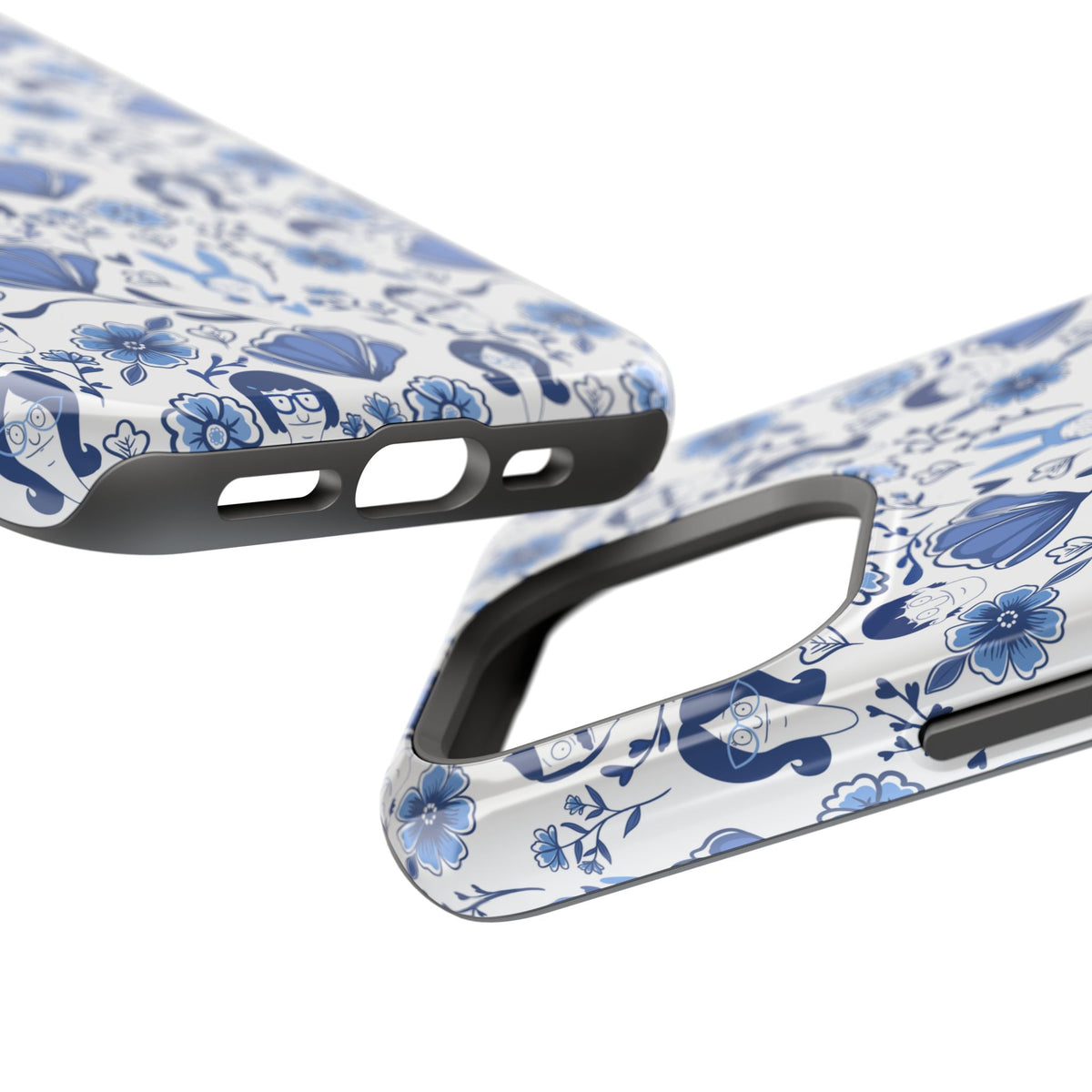 Belcher's Fine China iPhone Case  – V1 Magnetic Impact-Resistant