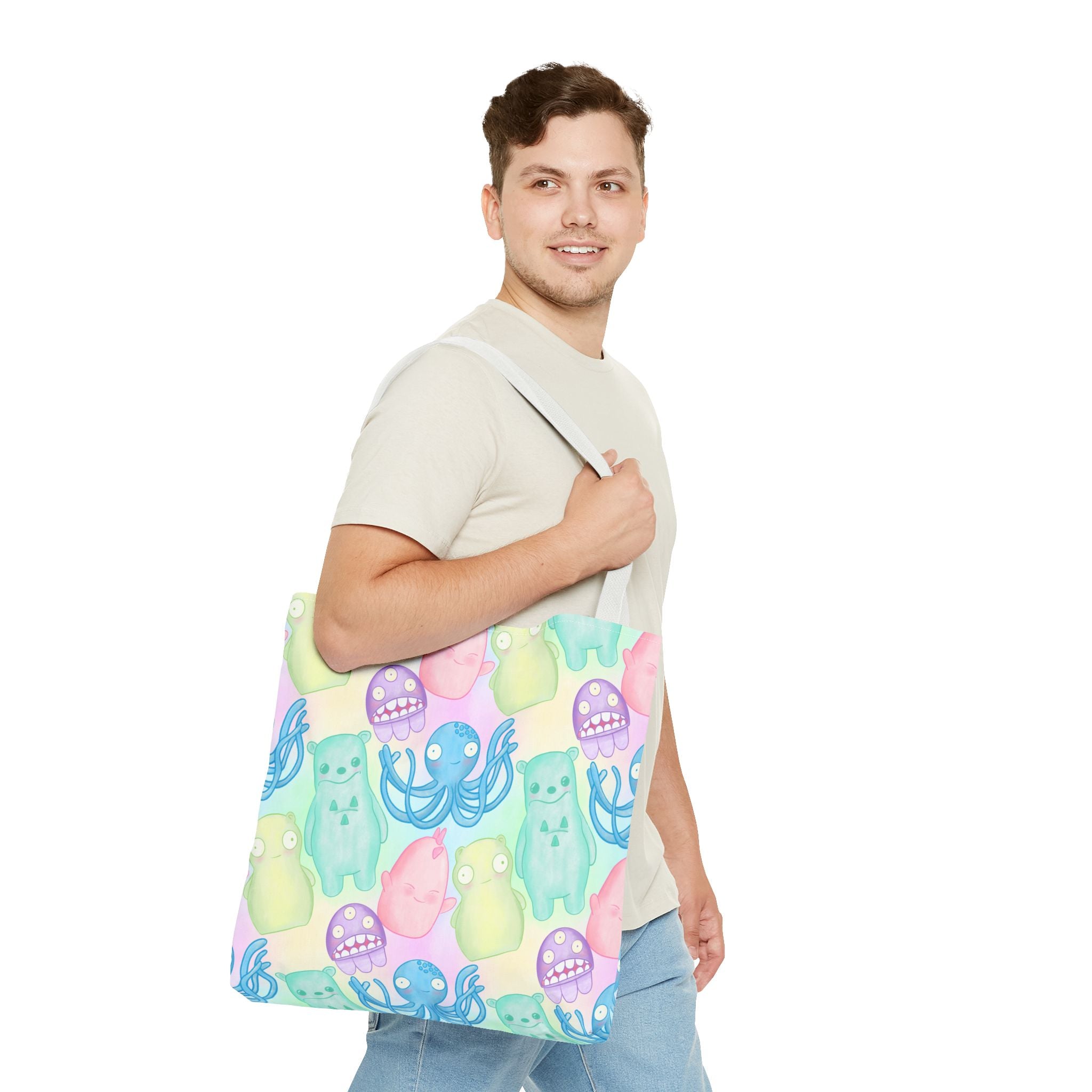 Kuchi Kopi & Friends Tote Bag