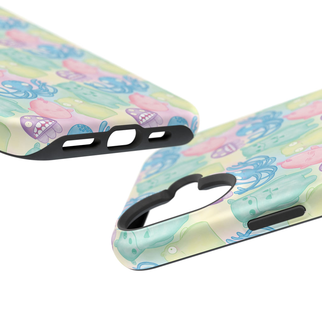 Kuchi Kopi & Friends MagSafe iPhone Case