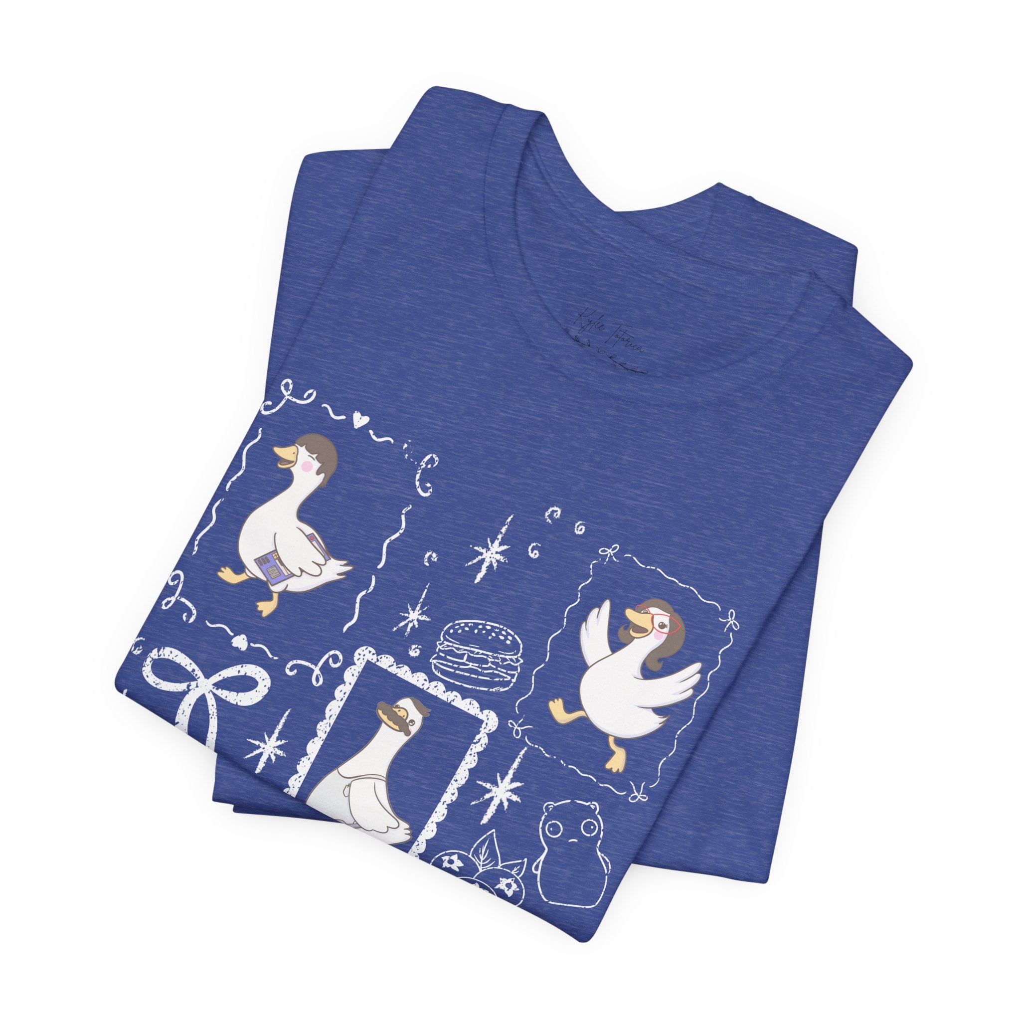 Bob's Burgers Inspired Silly Goose Unisex Tee