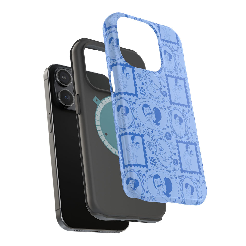 Linda & Bob Valentine's iPhone Case – Magnetic Impact-Resistant
