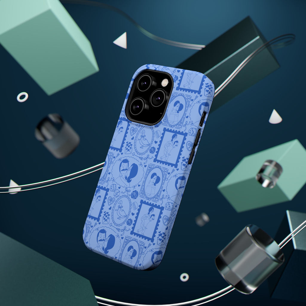 Linda & Bob Valentine's iPhone Case – Magnetic Impact-Resistant