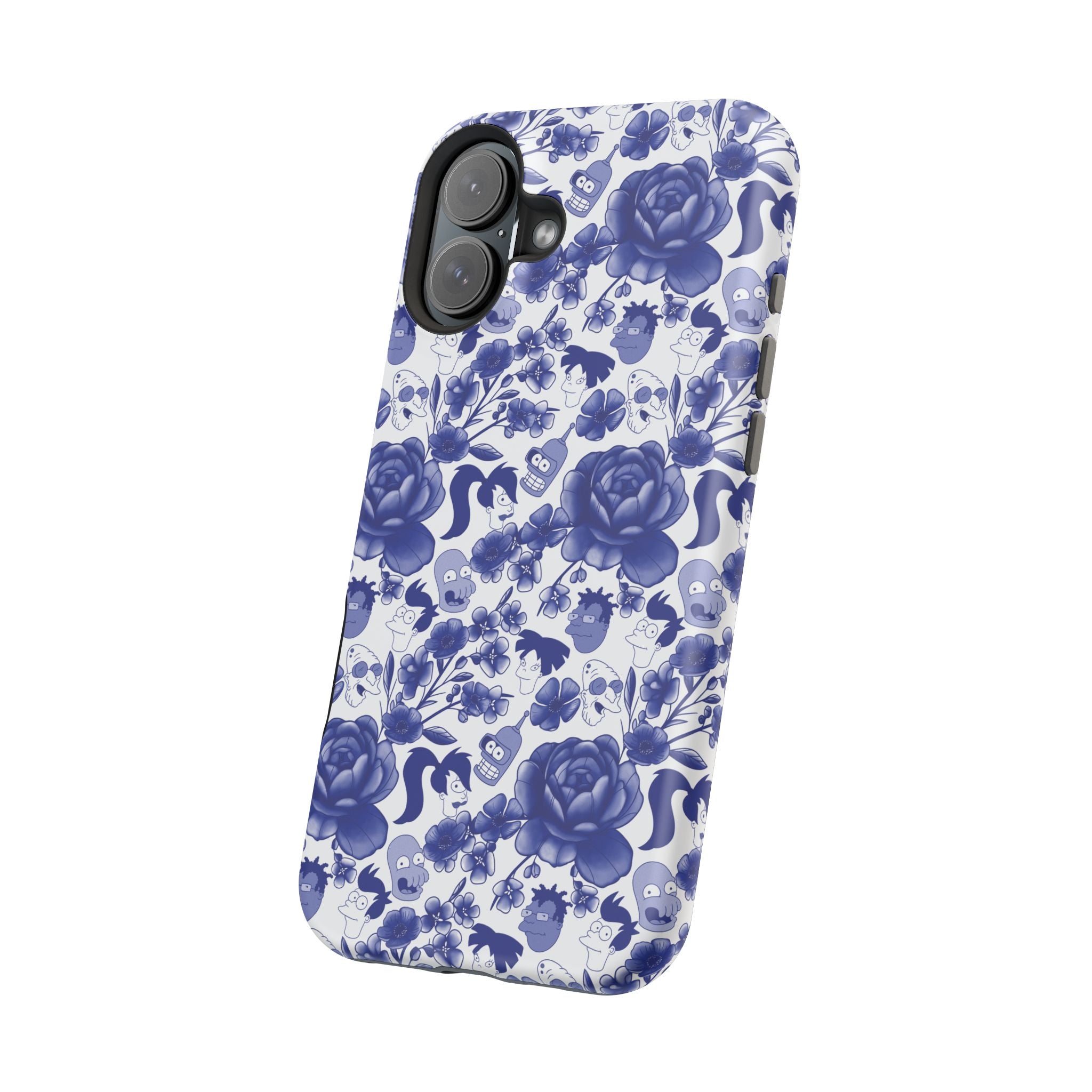 Futurama Inspired iPhone Case  – Magnetic Impact-Resistant