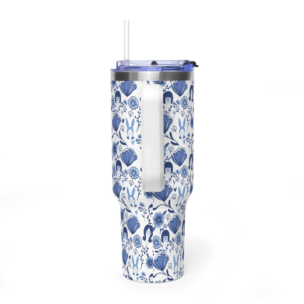 Belcher's Fine China 40oz Tumbler
