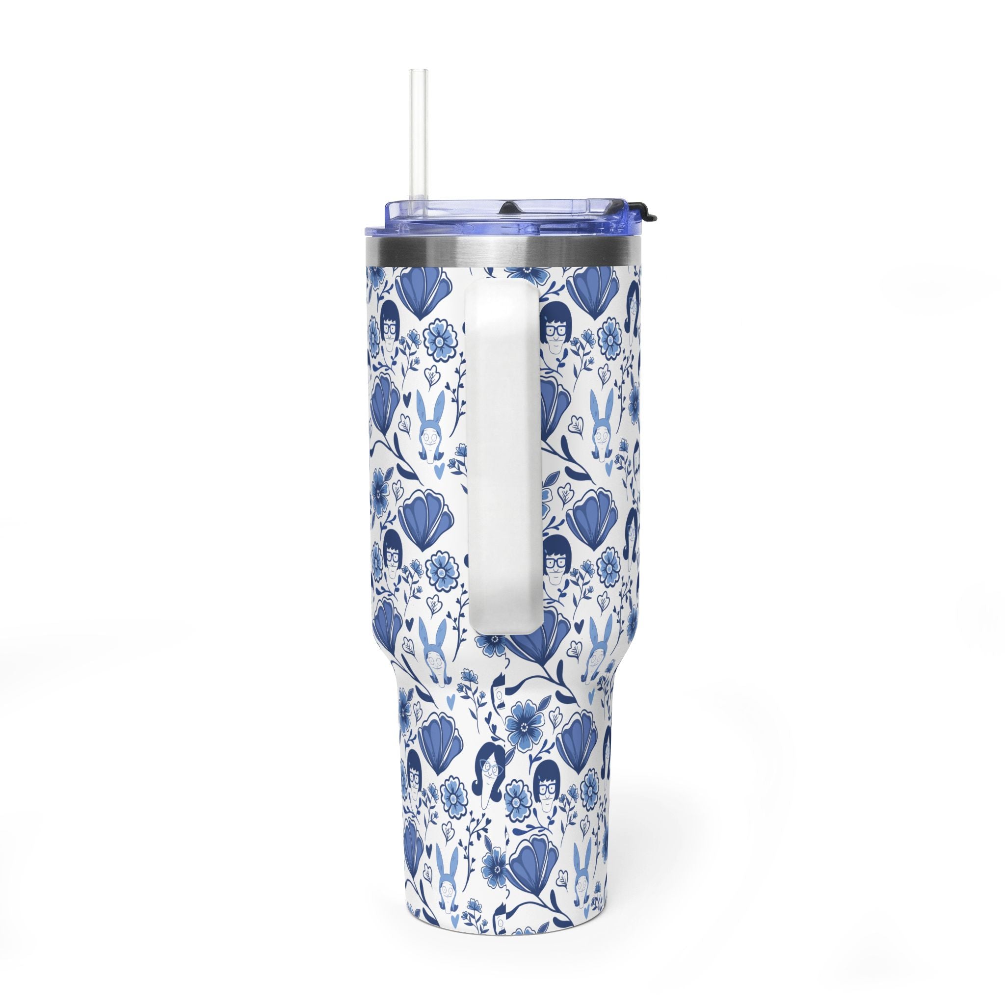 Belcher's Fine China 40oz Tumbler