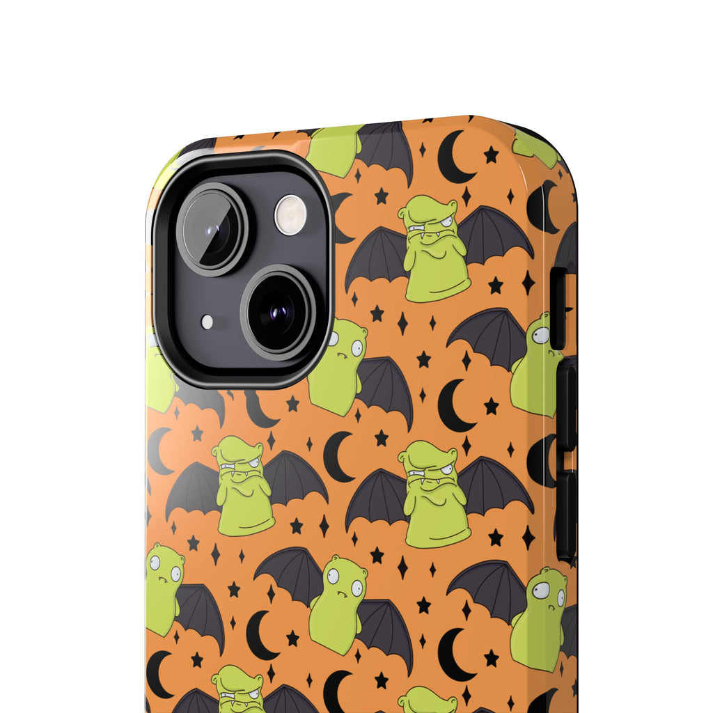 Kuchi Kopi Bats Halloween Phone Case (iPhone, Samsung) Not MagSafe!