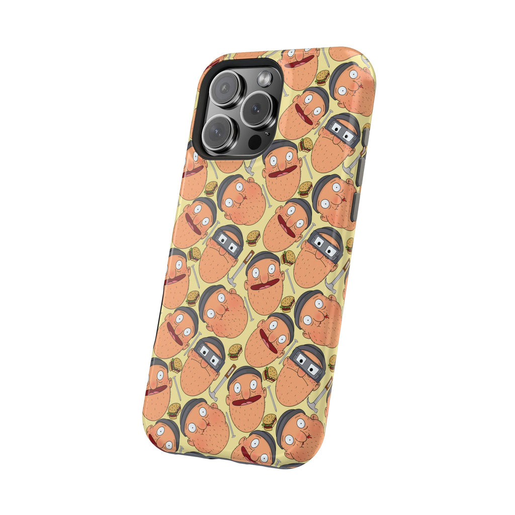 Jack of Some Trades Phone Case – Magnetic Impact-Resistant