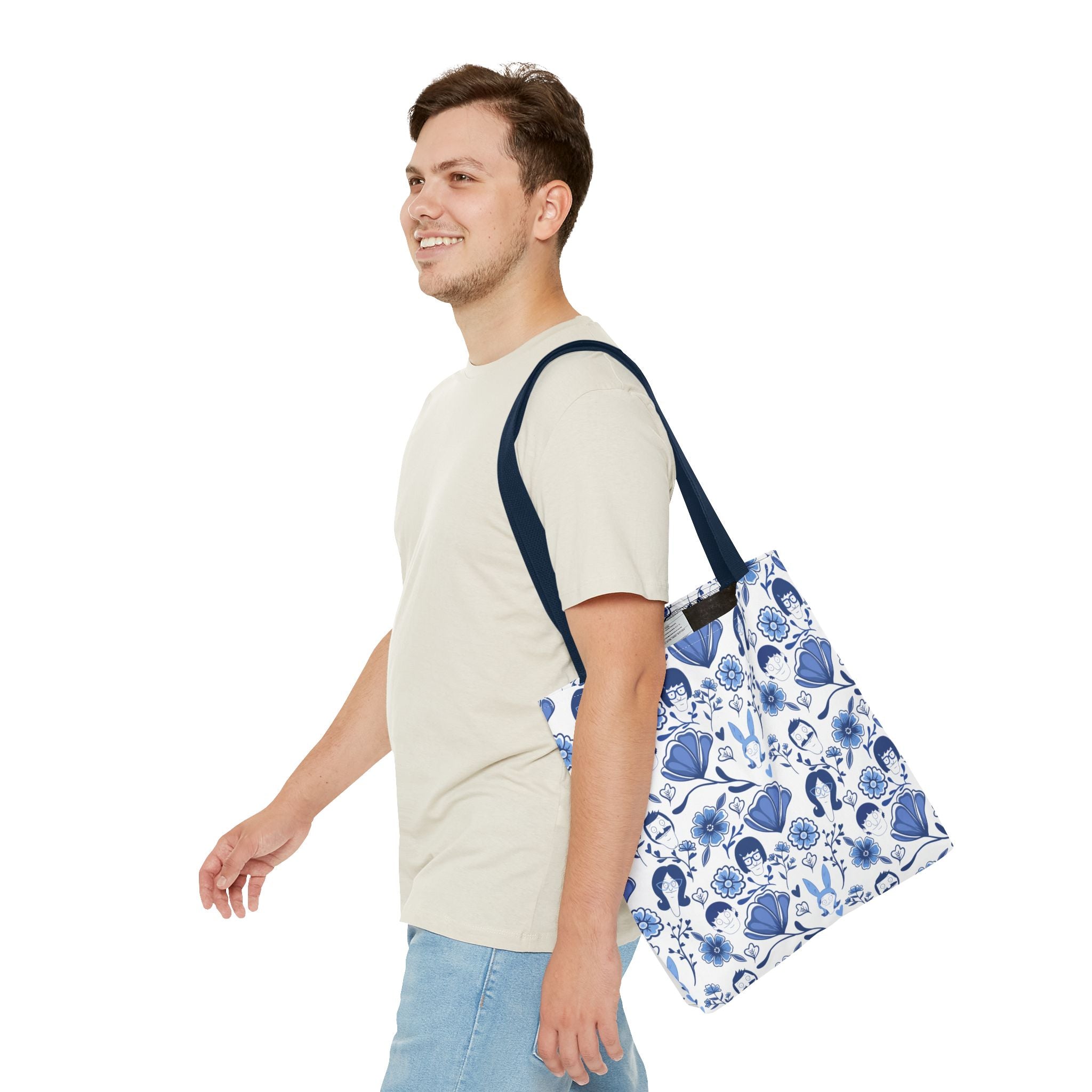 Belcher's Fine China Tote Bag