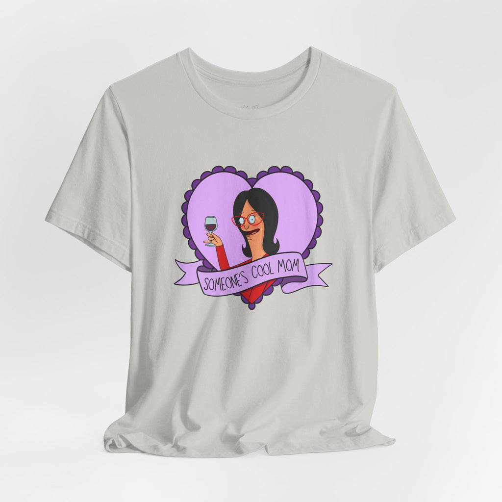 Linda Belcher "Someone's Cool Mom" Unisex Tee