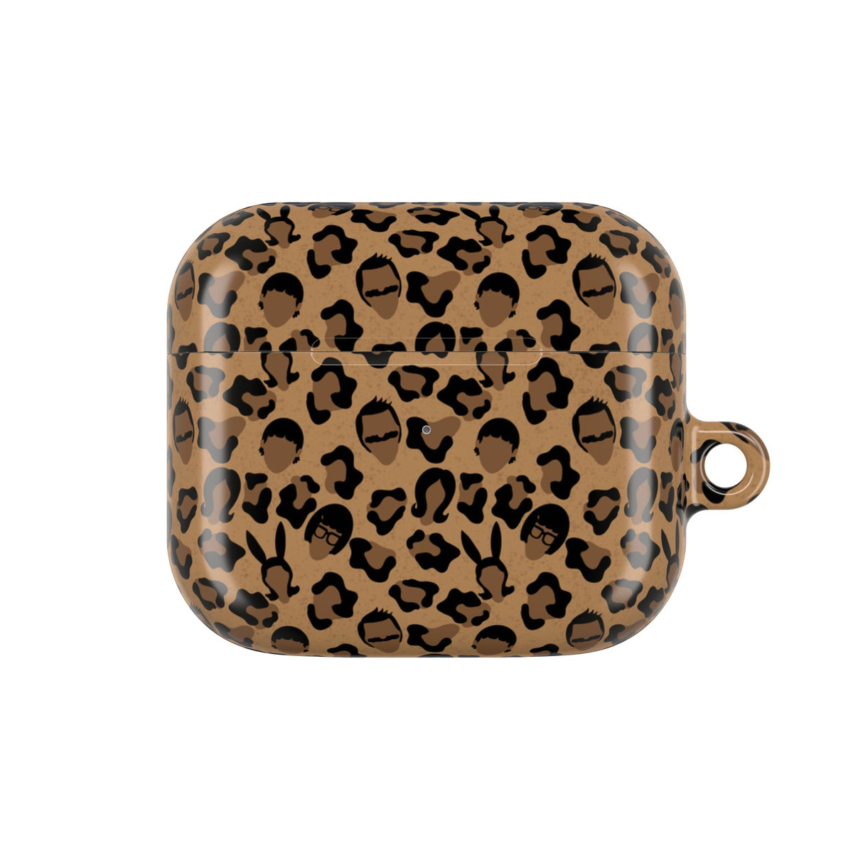 Belchers Leopard Print AirPod Case