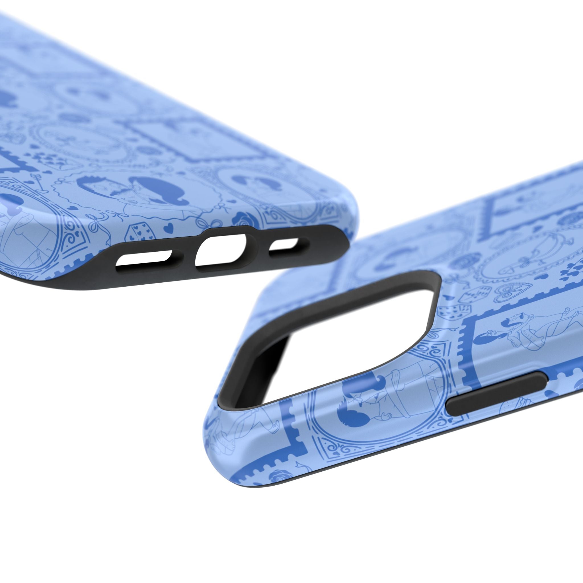 Linda & Bob Valentine's iPhone Case – Magnetic Impact-Resistant