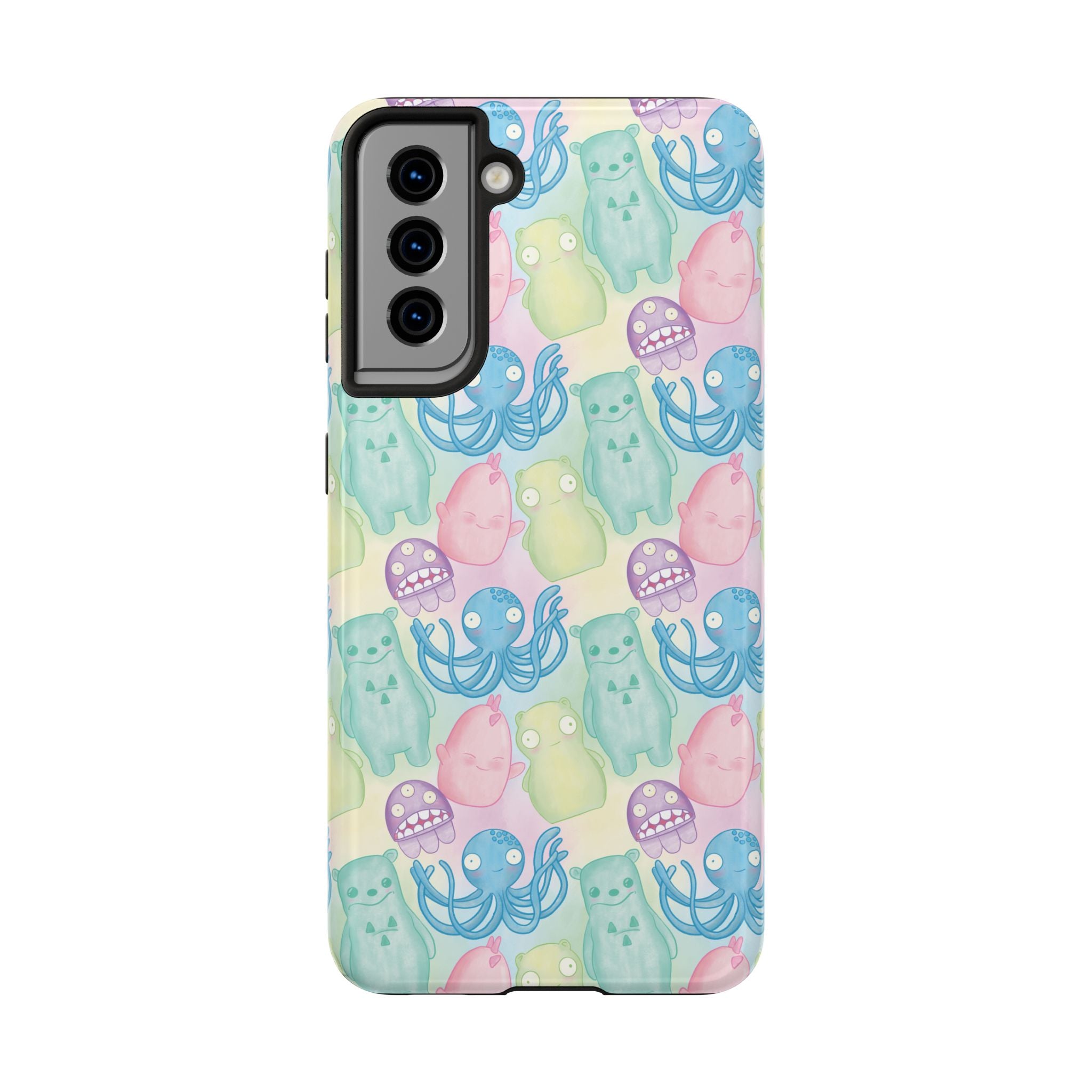 Kuchi Kopi & Friends Phone Case (iPhone, Samsung) Not MagSafe!