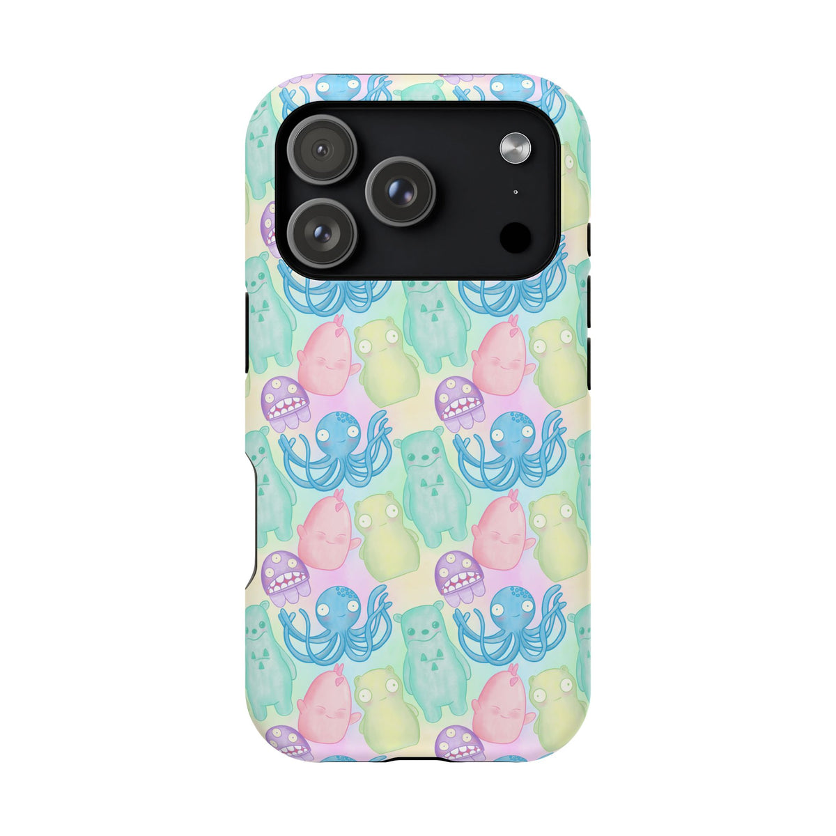 Kuchi Kopi & Friends MagSafe iPhone Case
