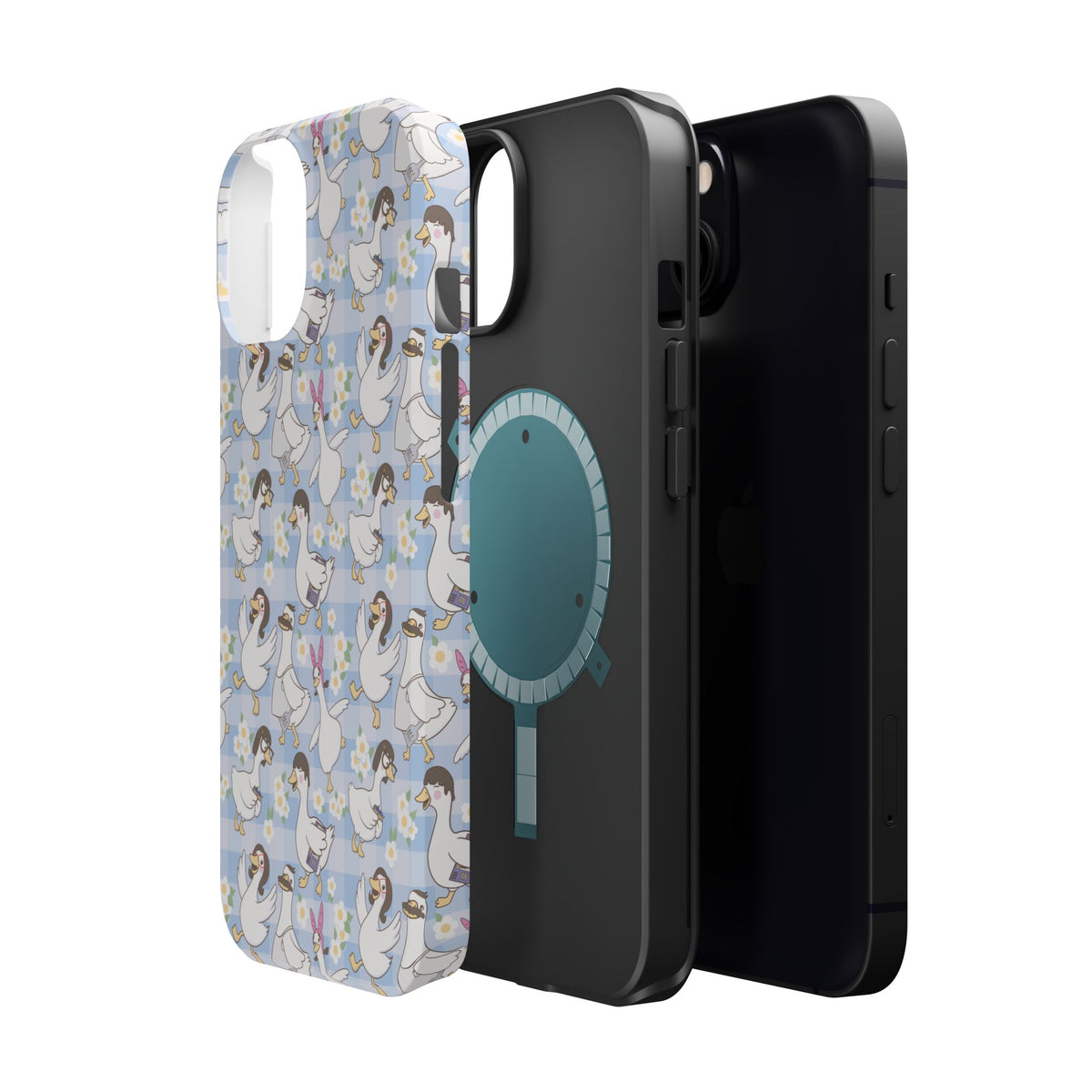 Belcher's Silly Goose Phone Case – Magnetic Impact-Resistant