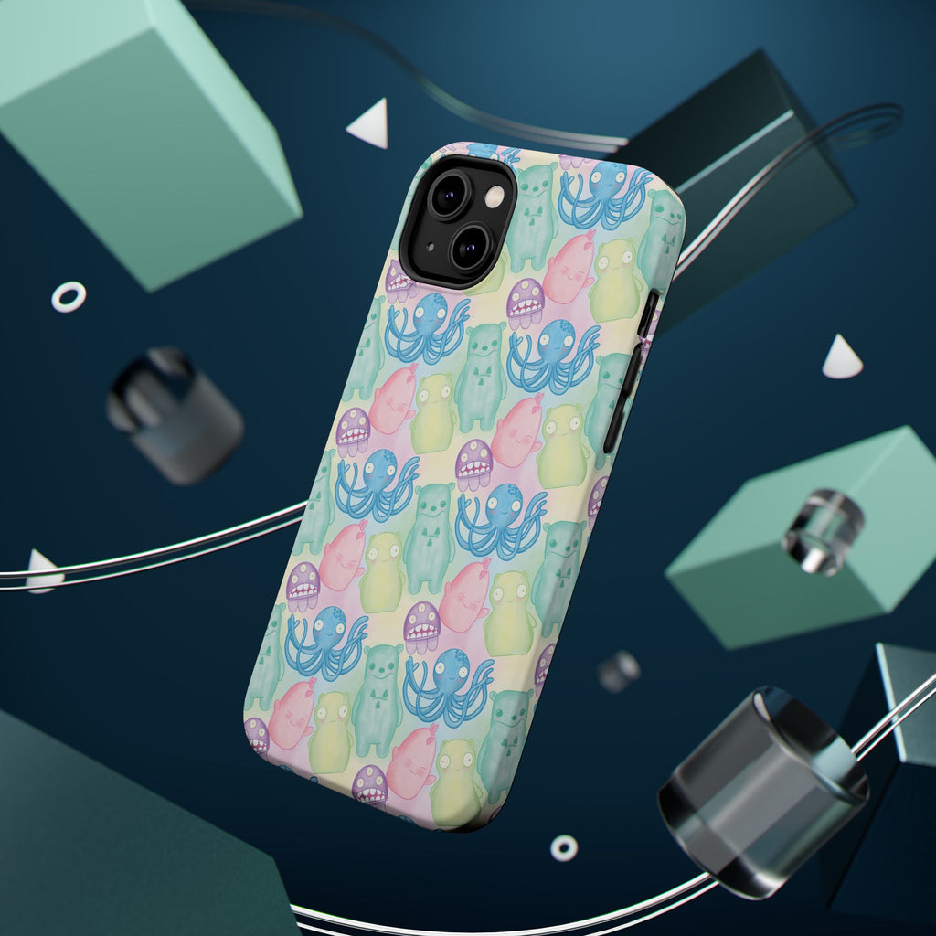 Kuchi Kopi & Friends MagSafe iPhone Case