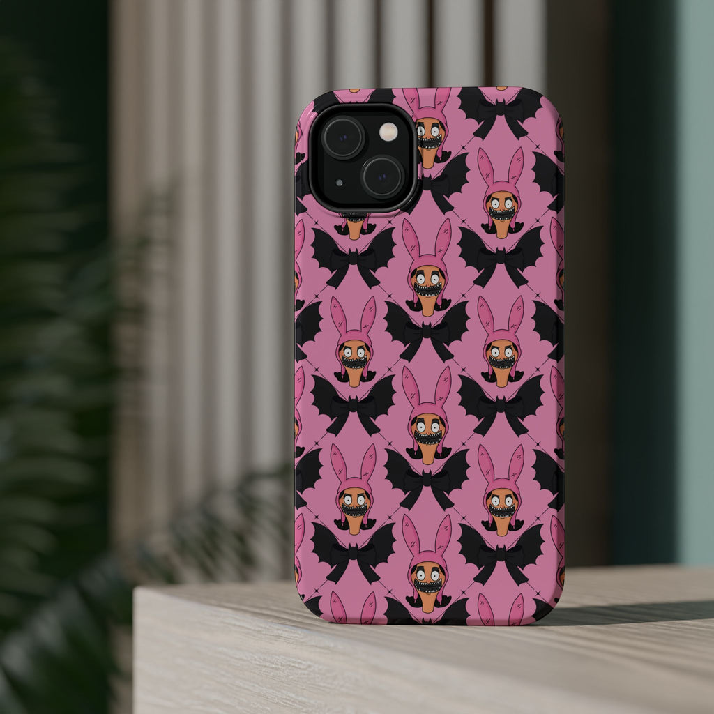Nightmare Louise MagSafe iPhone Case