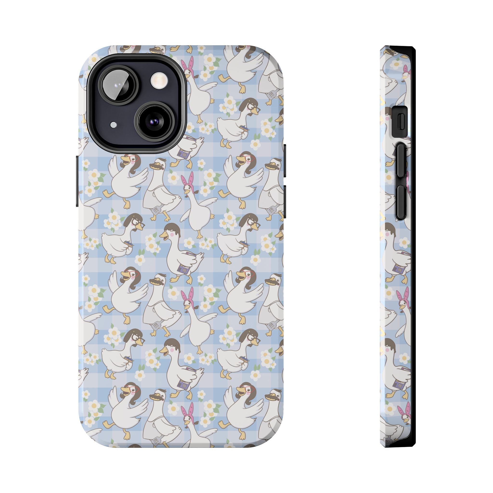 Silly Goose Belchers Phone Case (iPhone, Samsung) Not MagSafe!