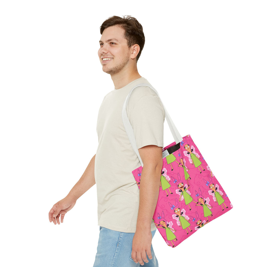 Pixie Princess Promenade Louise (Alternate Universe Louise) Tote Bag