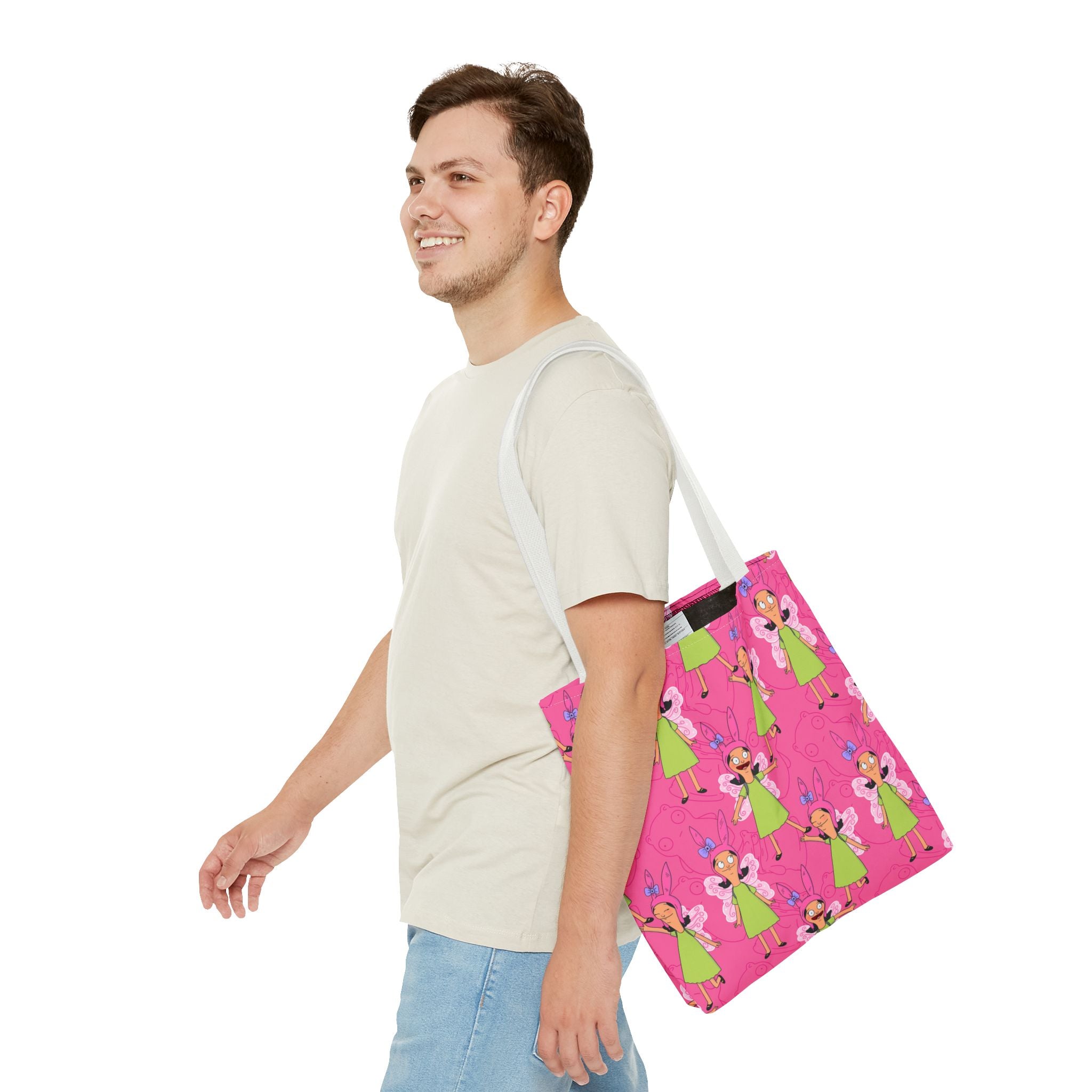 Pixie Princess Promenade Louise (Alternate Universe Louise) Tote Bag