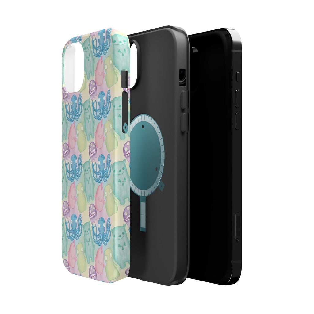 Kuchi Kopi & Friends MagSafe iPhone Case