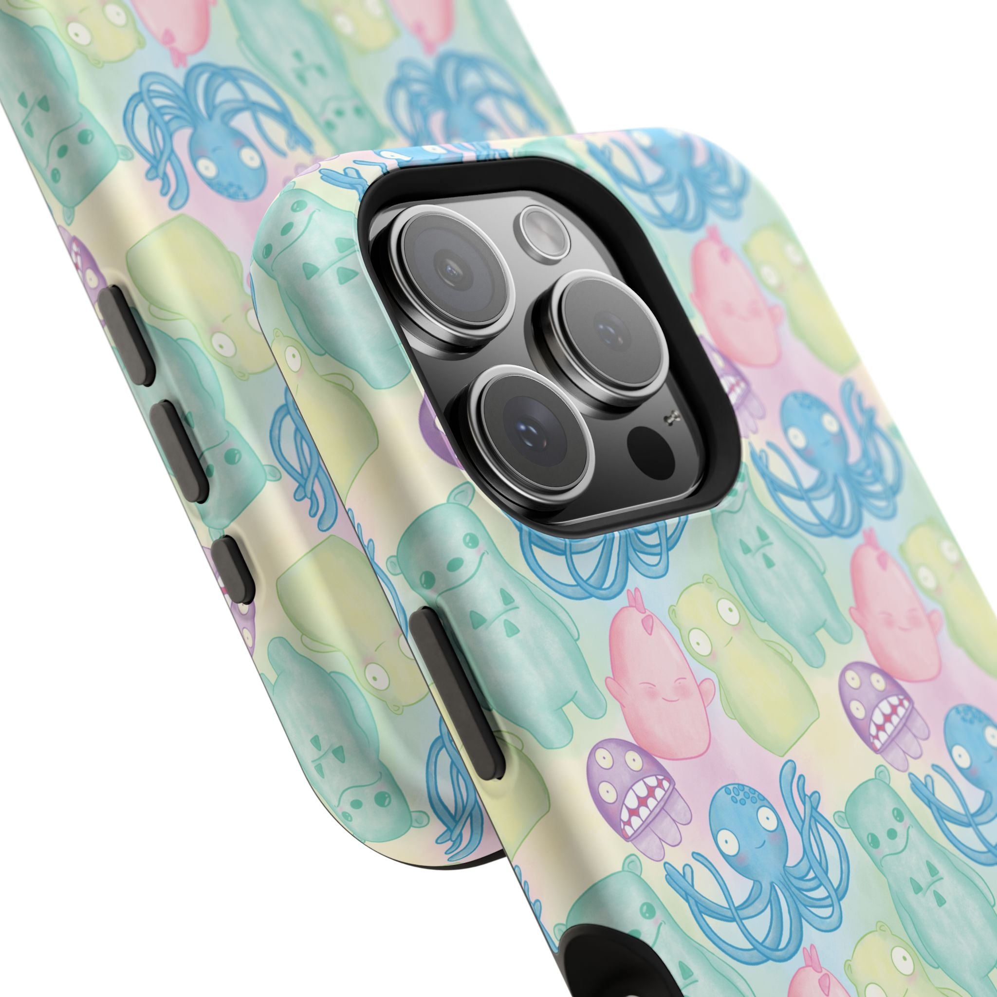 Kuchi Kopi & Friends MagSafe iPhone Case