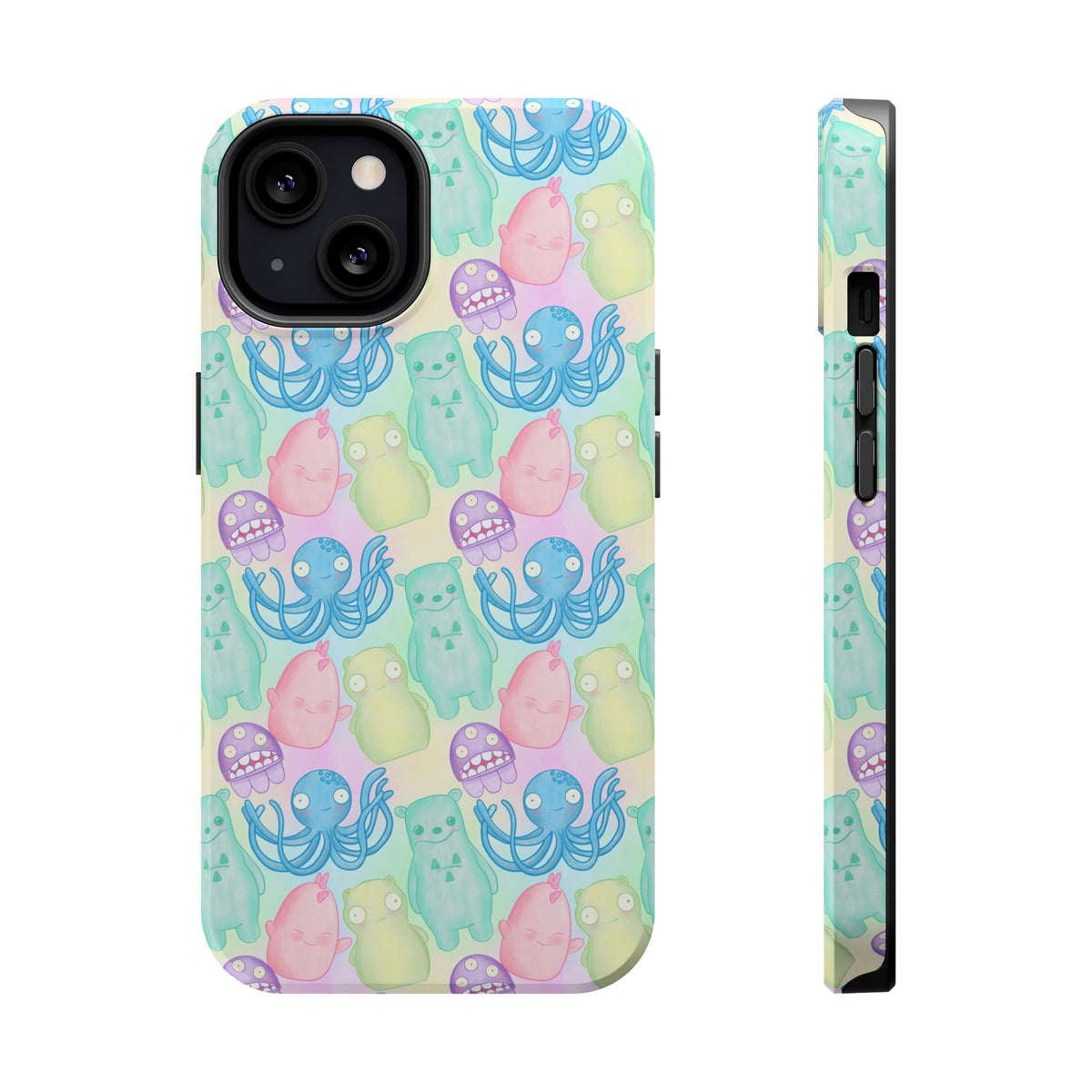 Kuchi Kopi & Friends MagSafe iPhone Case