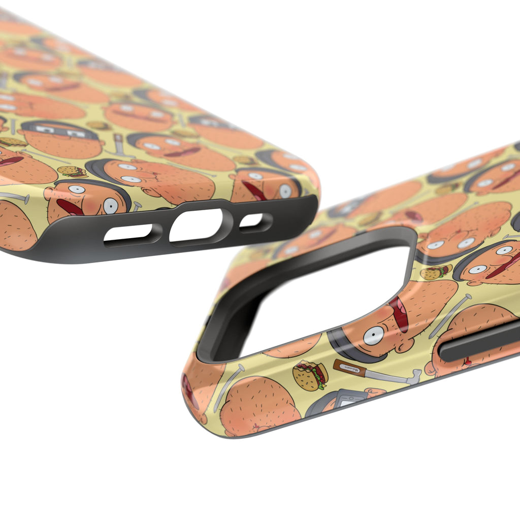 Jack of Some Trades Phone Case – Magnetic Impact-Resistant