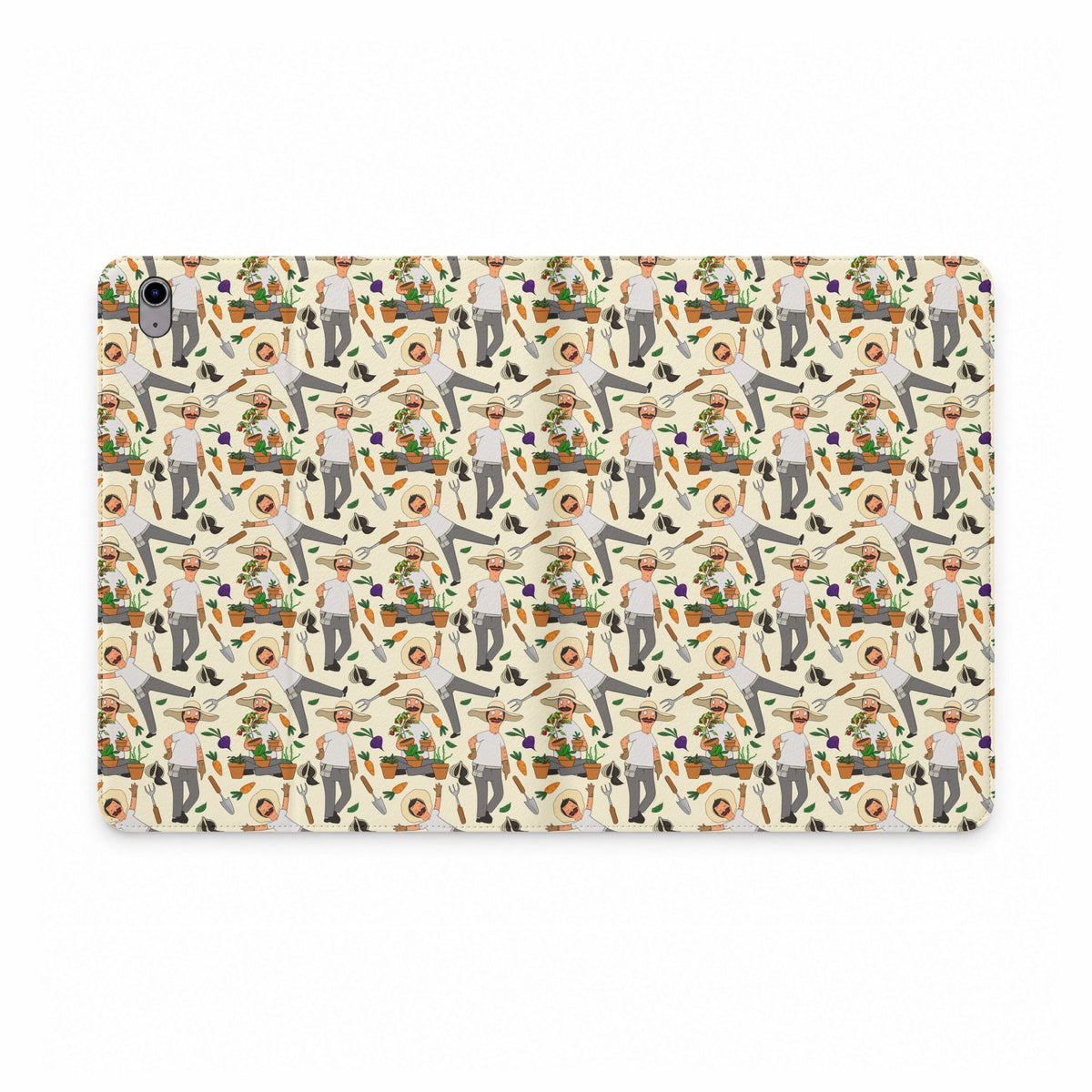 Garden Bob Tablet Folio Case
