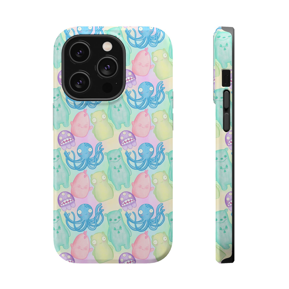 Kuchi Kopi & Friends MagSafe iPhone Case