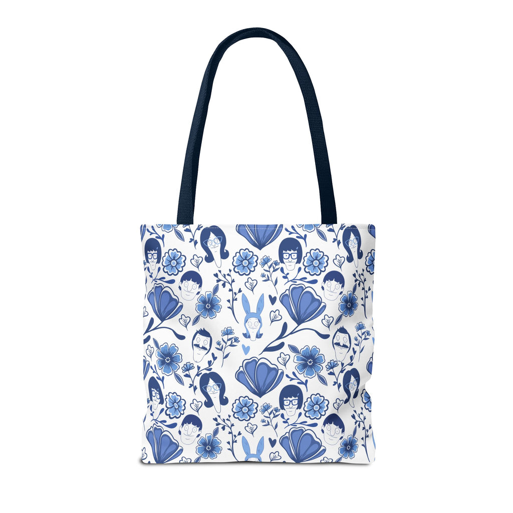Belcher's Fine China Tote Bag