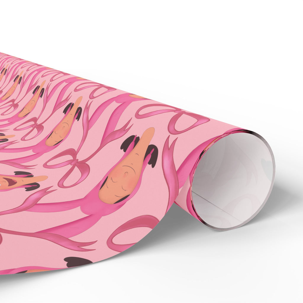 Coquette Louise Gift Wrap