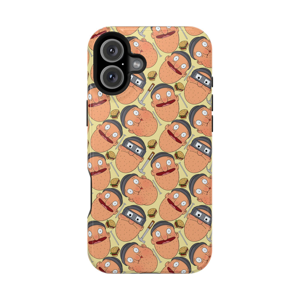 Jack of Some Trades Phone Case – Magnetic Impact-Resistant