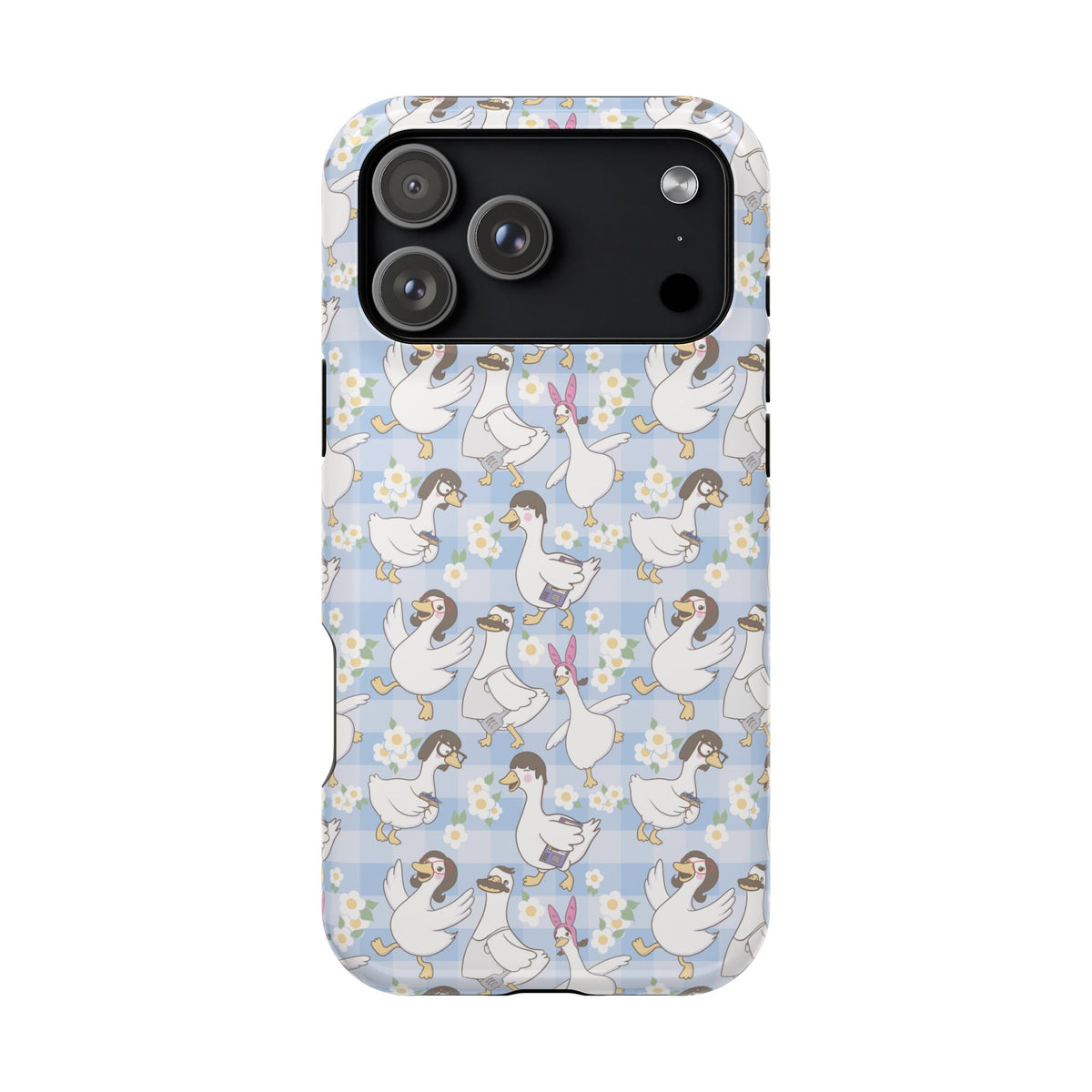 Belcher's Silly Goose Phone Case – Magnetic Impact-Resistant