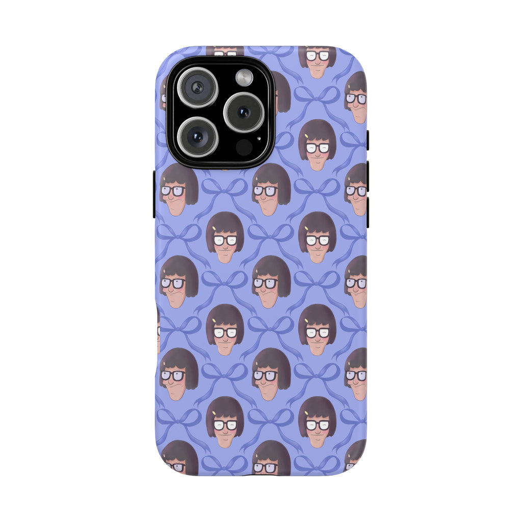 Coquette Tina Tough Case for iPhone, Google, and Samsung