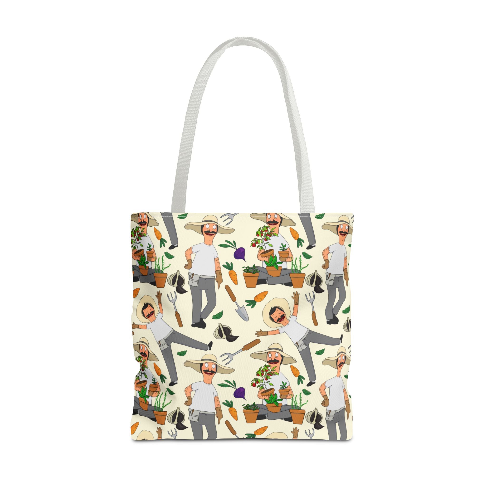 Garden Bob Tote Bag