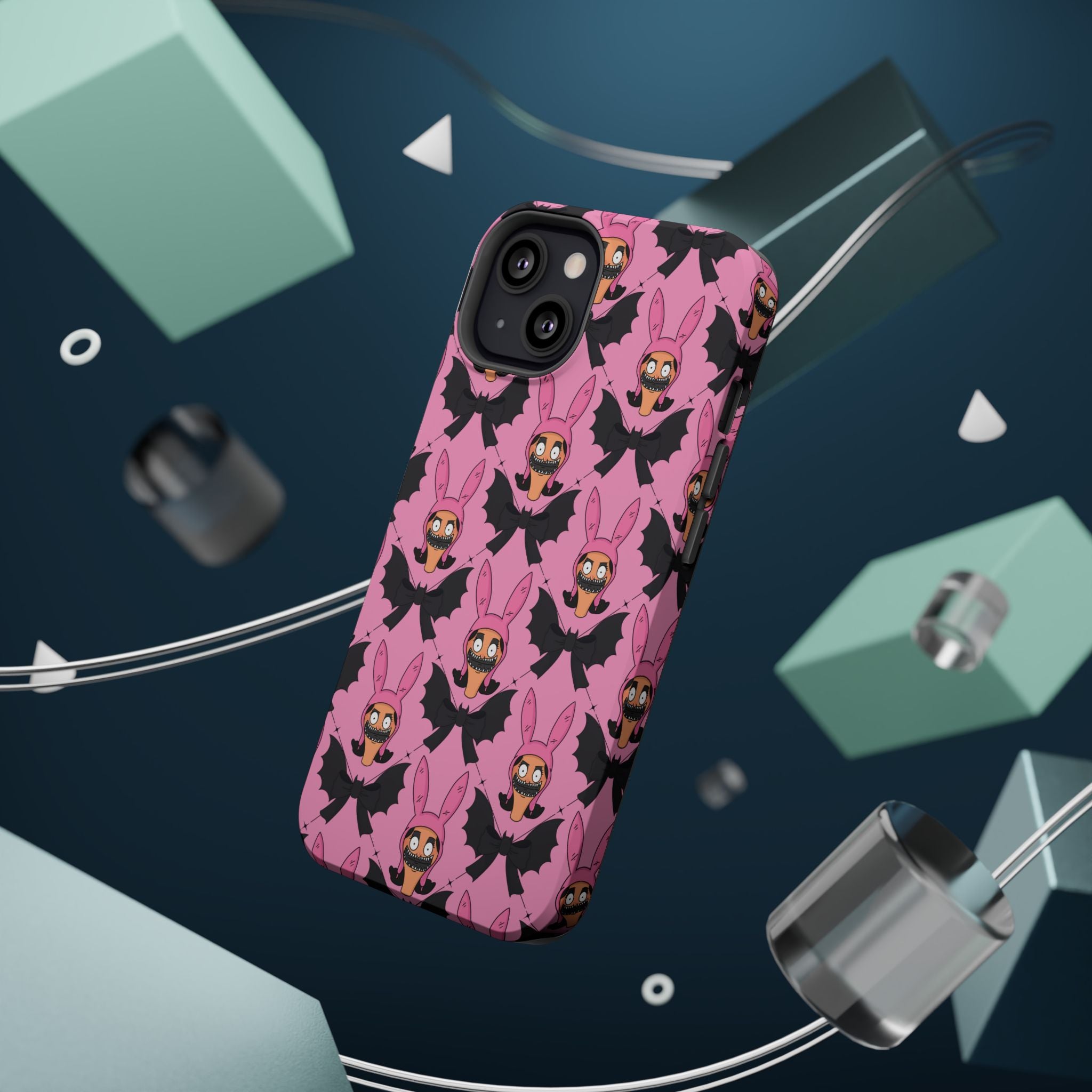Nightmare Louise MagSafe iPhone Case