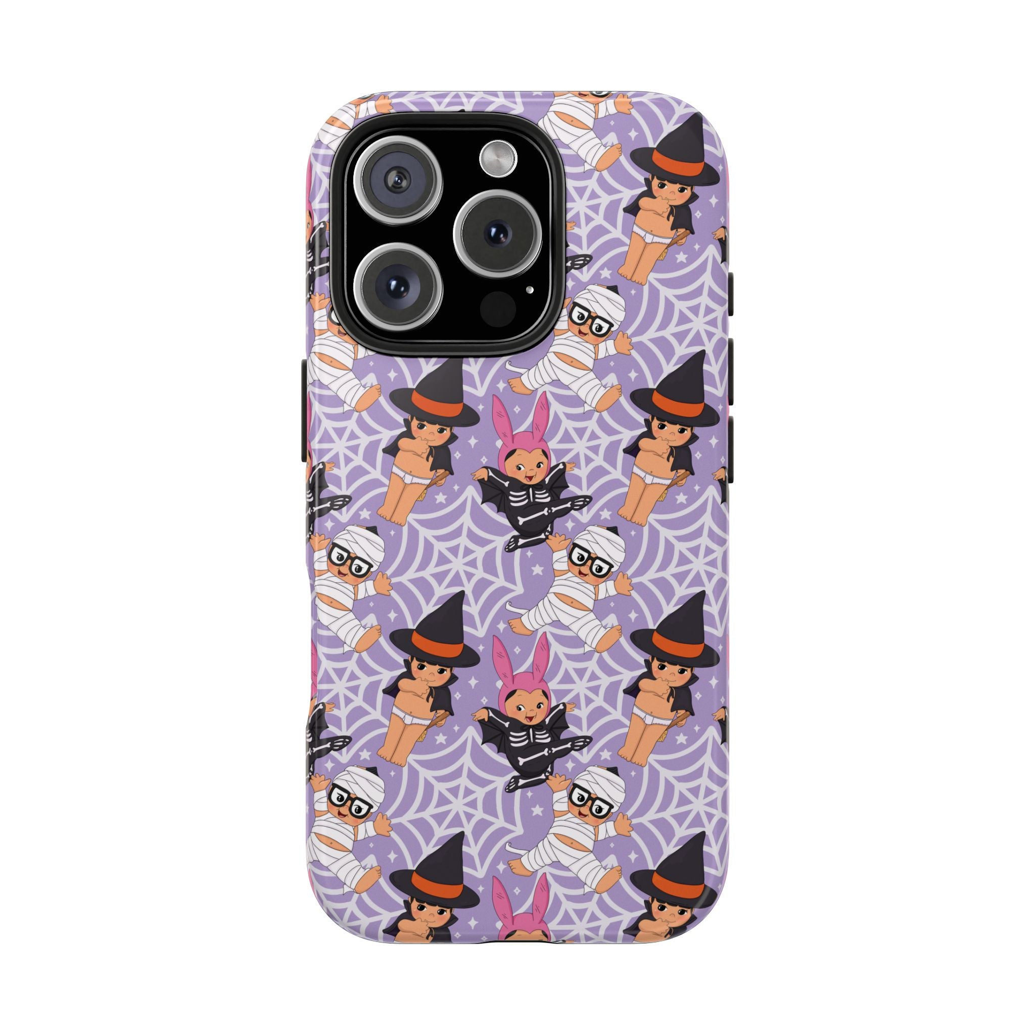 Spooky Baby Belchers Phone Case (iPhone, Samsung) Not MagSafe!
