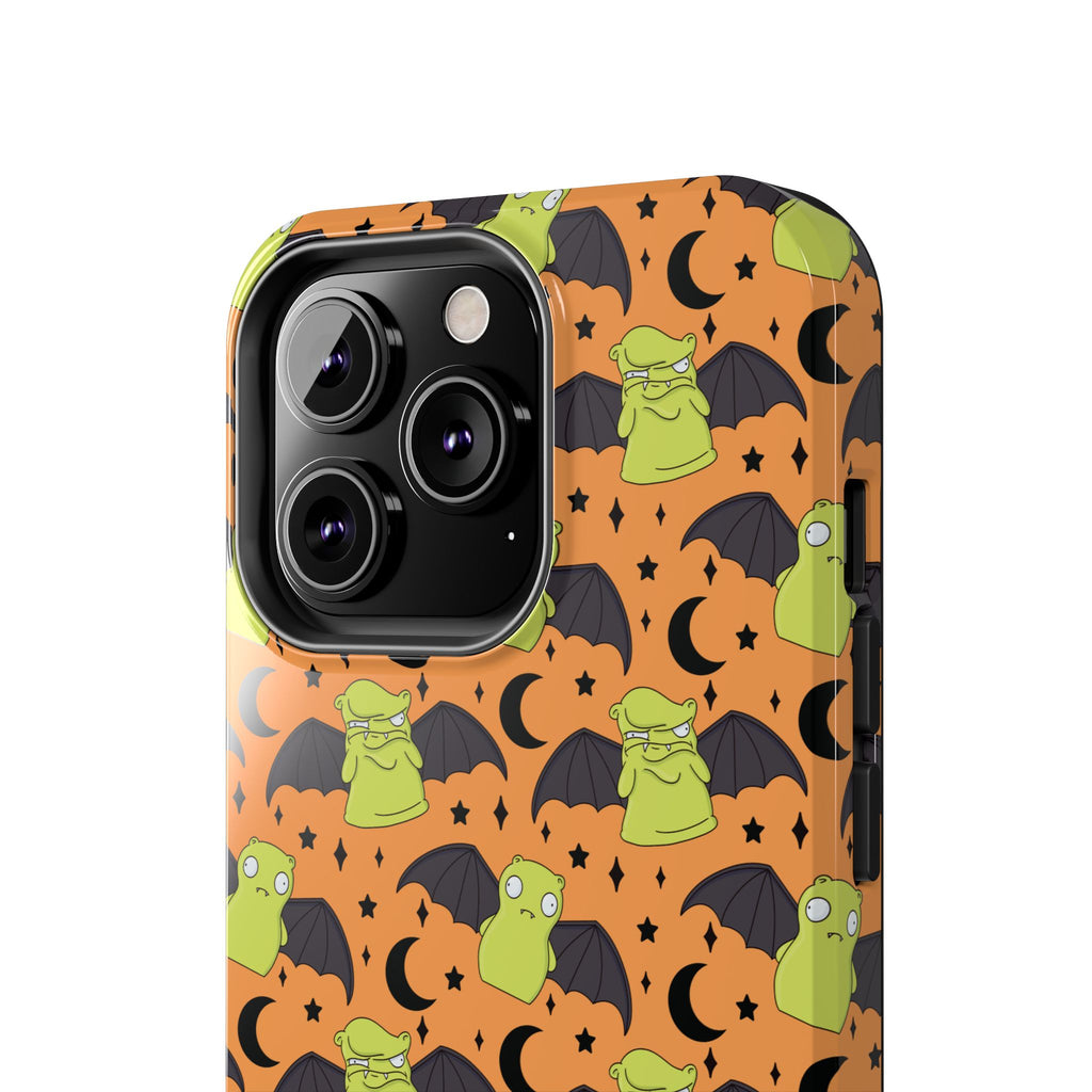 Kuchi Kopi Bats Halloween Phone Case (iPhone, Samsung) Not MagSafe!