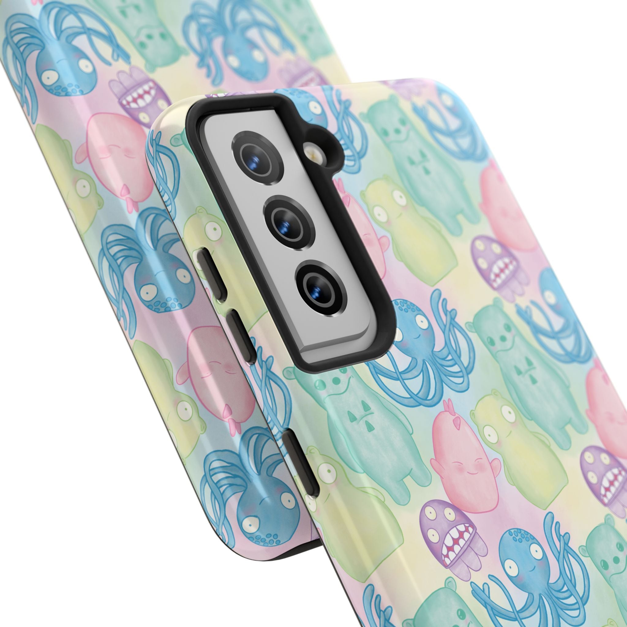 Kuchi Kopi & Friends Phone Case (iPhone, Samsung) Not MagSafe!