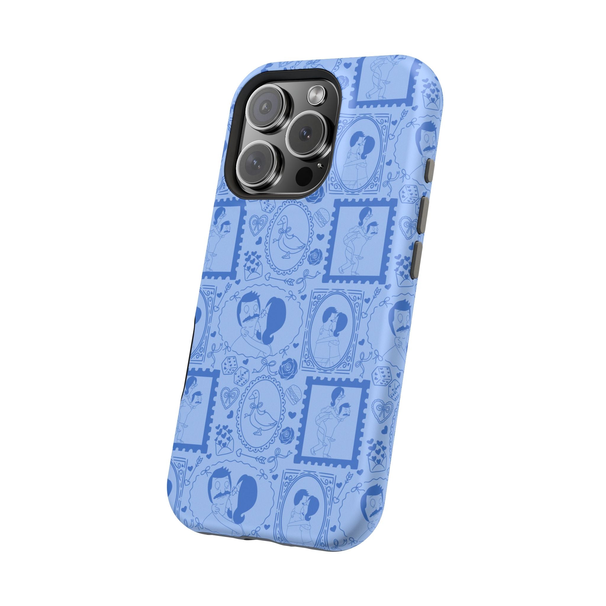Linda & Bob Valentine's iPhone Case – Magnetic Impact-Resistant