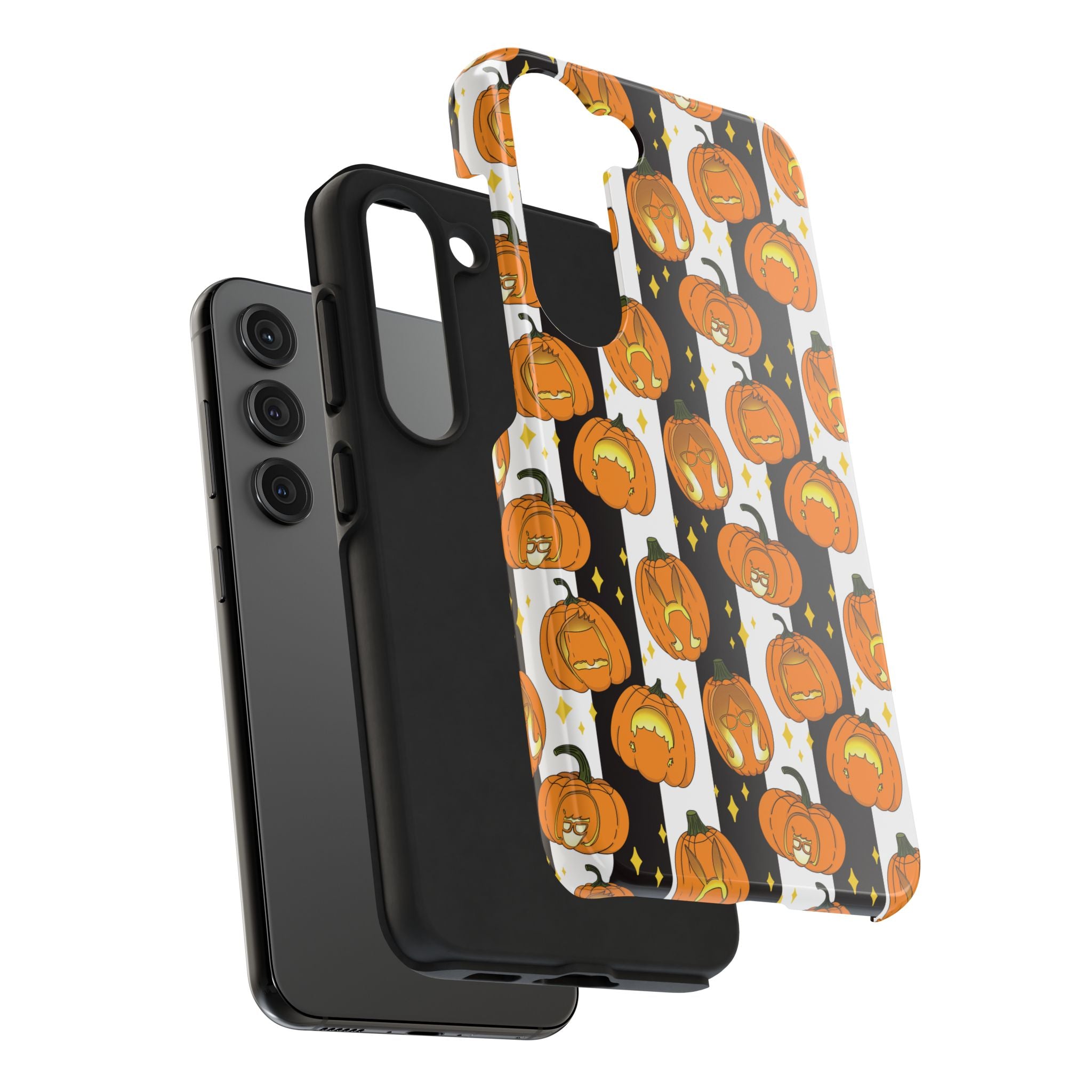 Belcher-Lantern Halloween Phone Case (iPhone, Samsung) Not MagSafe!