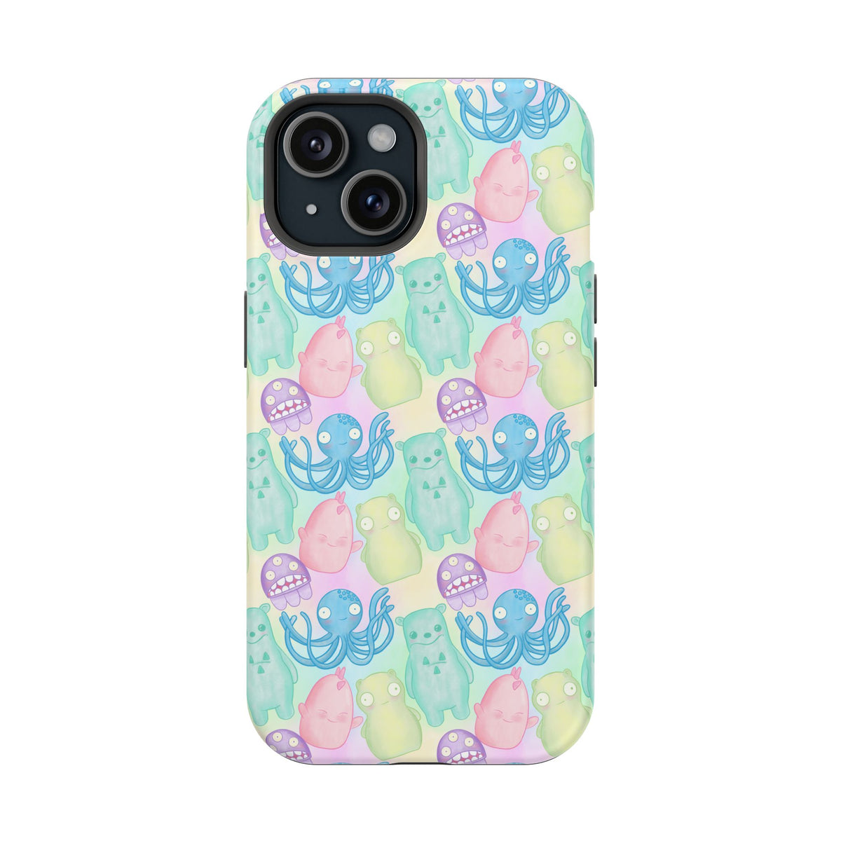 Kuchi Kopi & Friends MagSafe iPhone Case