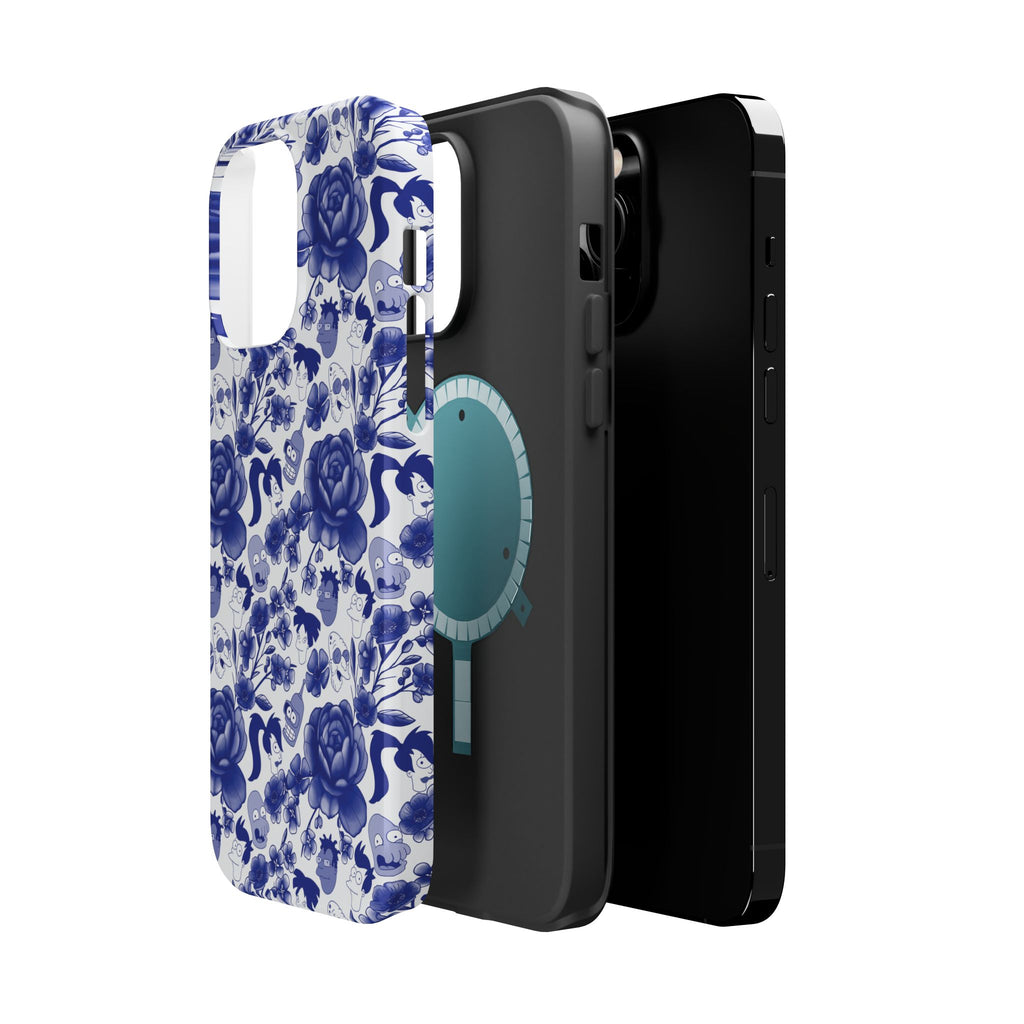 Futurama Inspired iPhone Case  – Magnetic Impact-Resistant