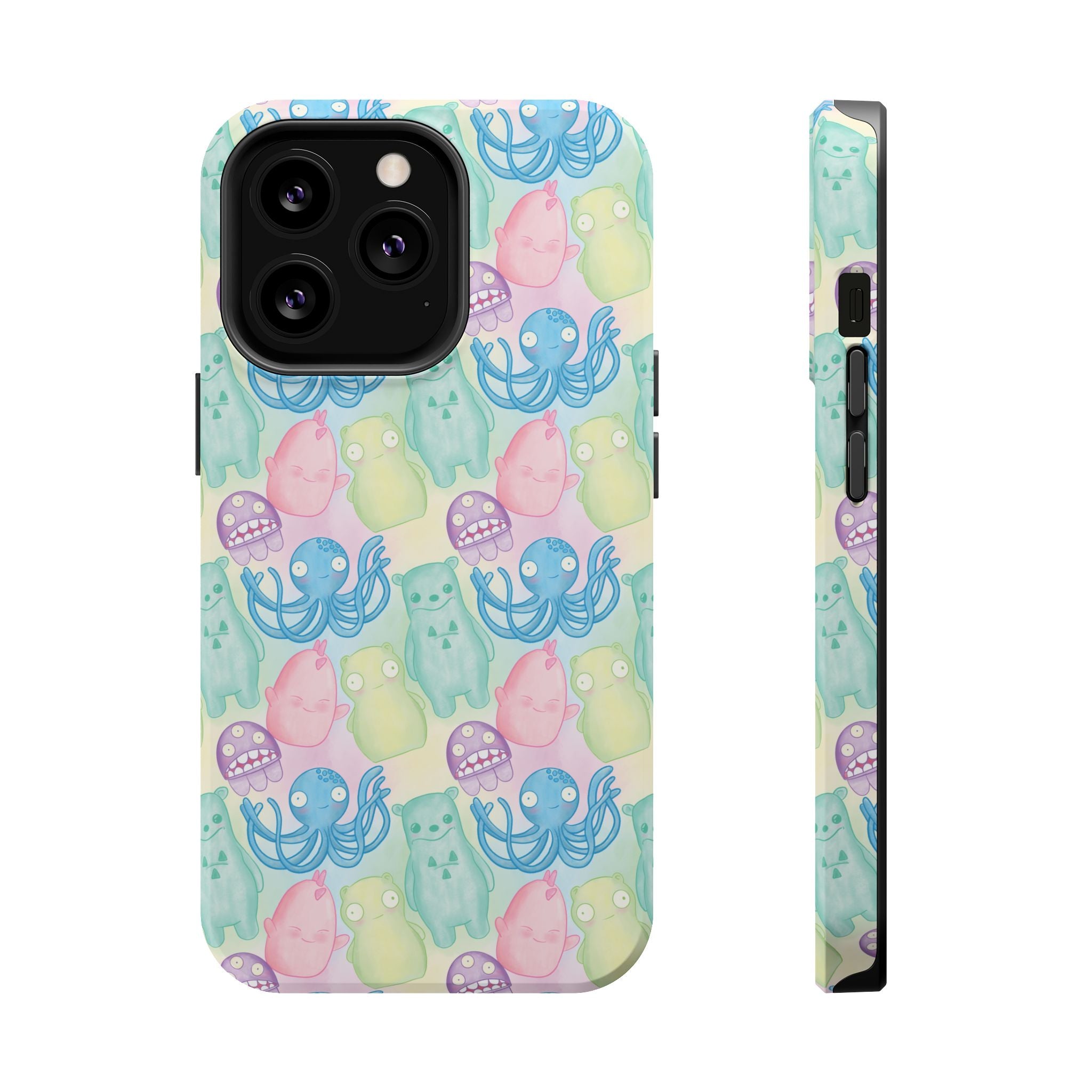 Kuchi Kopi & Friends MagSafe iPhone Case