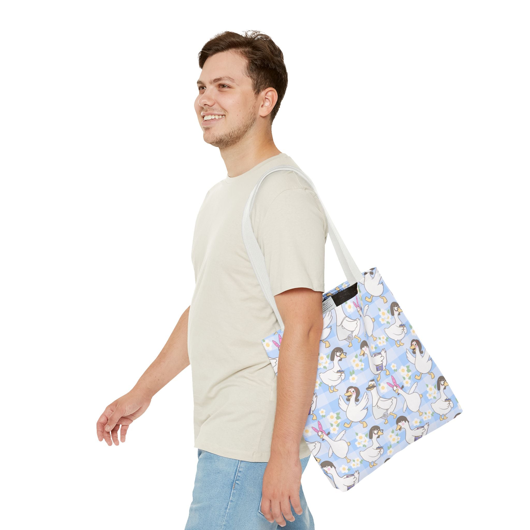 Belcher's Silly Goose Tote Bag