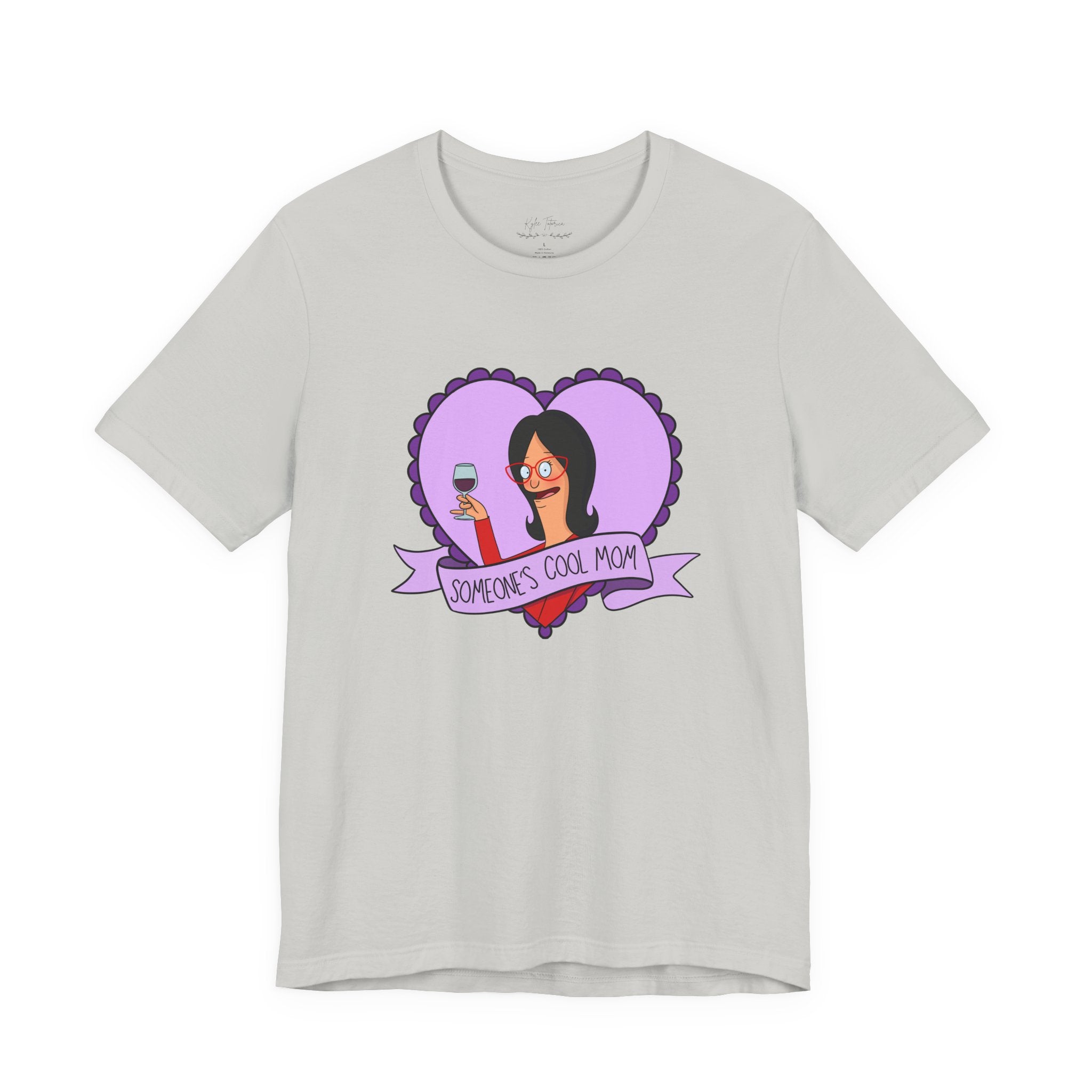 Linda Belcher "Someone's Cool Mom" Unisex Tee