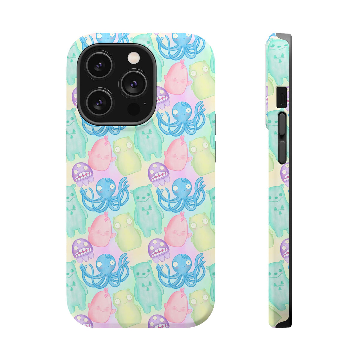 Kuchi Kopi & Friends MagSafe iPhone Case